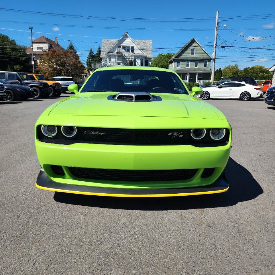 Used 2023 Dodge Challenger R/T Scat Pack RWD image 16