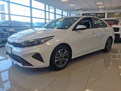 Certified 2023 Kia Forte LXS w/ LXS Technology Package