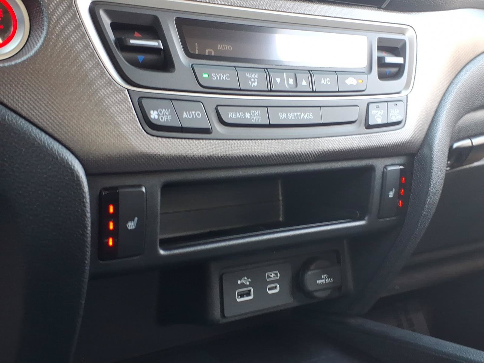 Certified 2025 Honda Ridgeline RTL image 20
