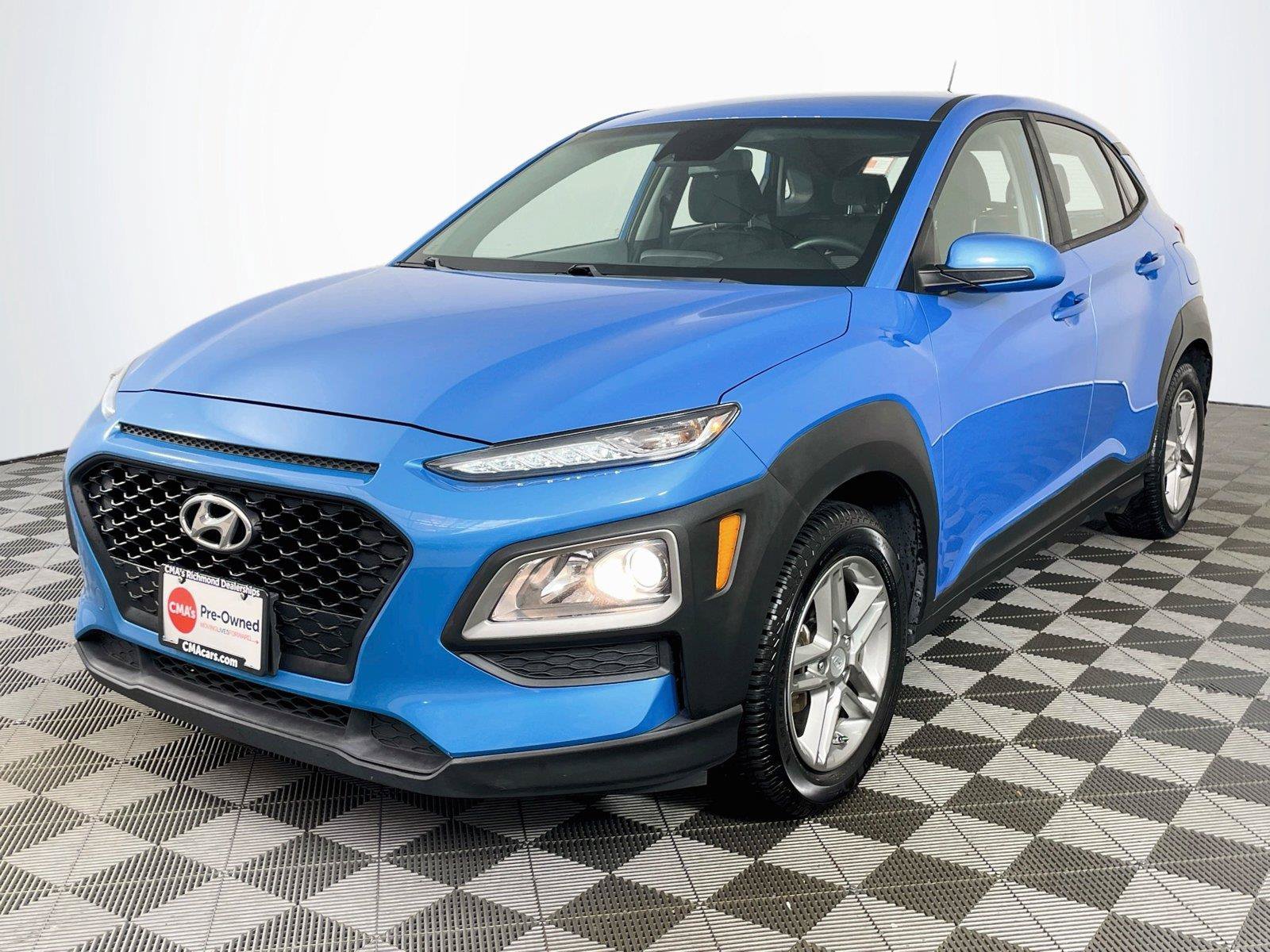 Used 2019 Hyundai Kona SE FWD image 3