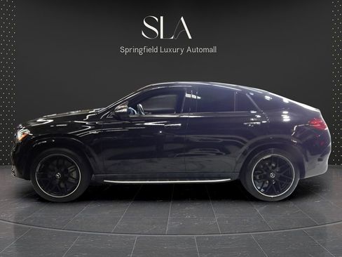 Used 2023 Mercedes-Benz GLE 53 AMG 4MATIC Coupe image 8