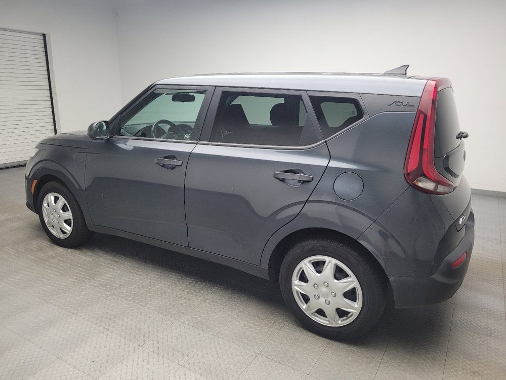 Used 2020 Kia Soul LX FWD image 3