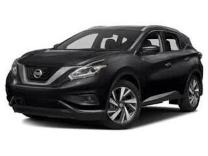 Used 2016 Nissan Murano Platinum w/ Platinum Technology Package