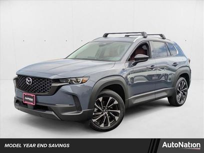 New 2025 MAZDA CX-50 2.5 Hybrid w/ Cargo Package