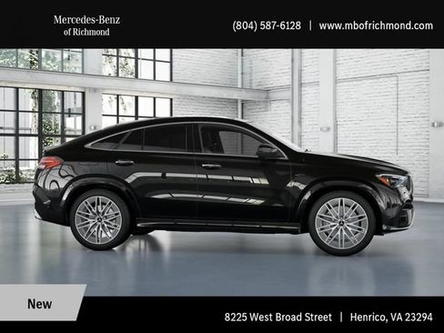 New 2026 Mercedes-Benz GLE 53 AMG 4MATIC Coupe image 15