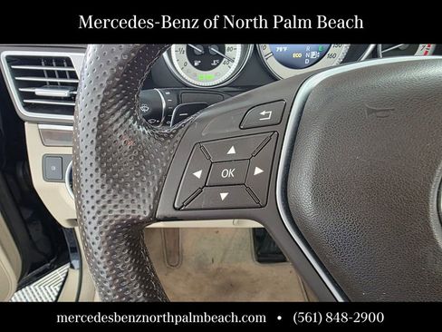 Used 2014 Mercedes-Benz E 350 Cabriolet image 17