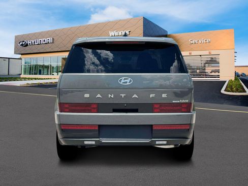 New 2026 Hyundai Santa Fe SE image 7