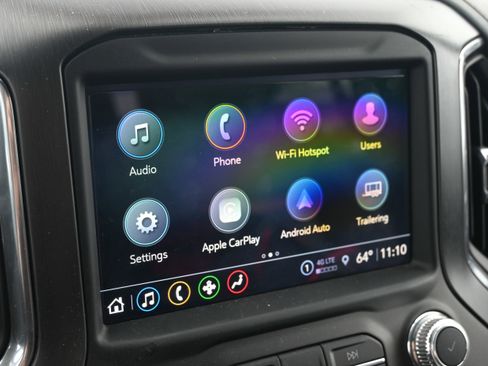 Used 2021 GMC Sierra 1500 AT4 image 8