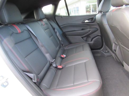 New 2026 Chevrolet Trax RS w/ Driver Confidence Package image 29