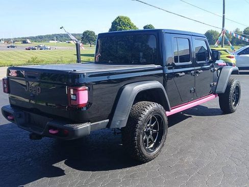 Used 2021 Jeep Gladiator Mojave AWD/4WD image 4
