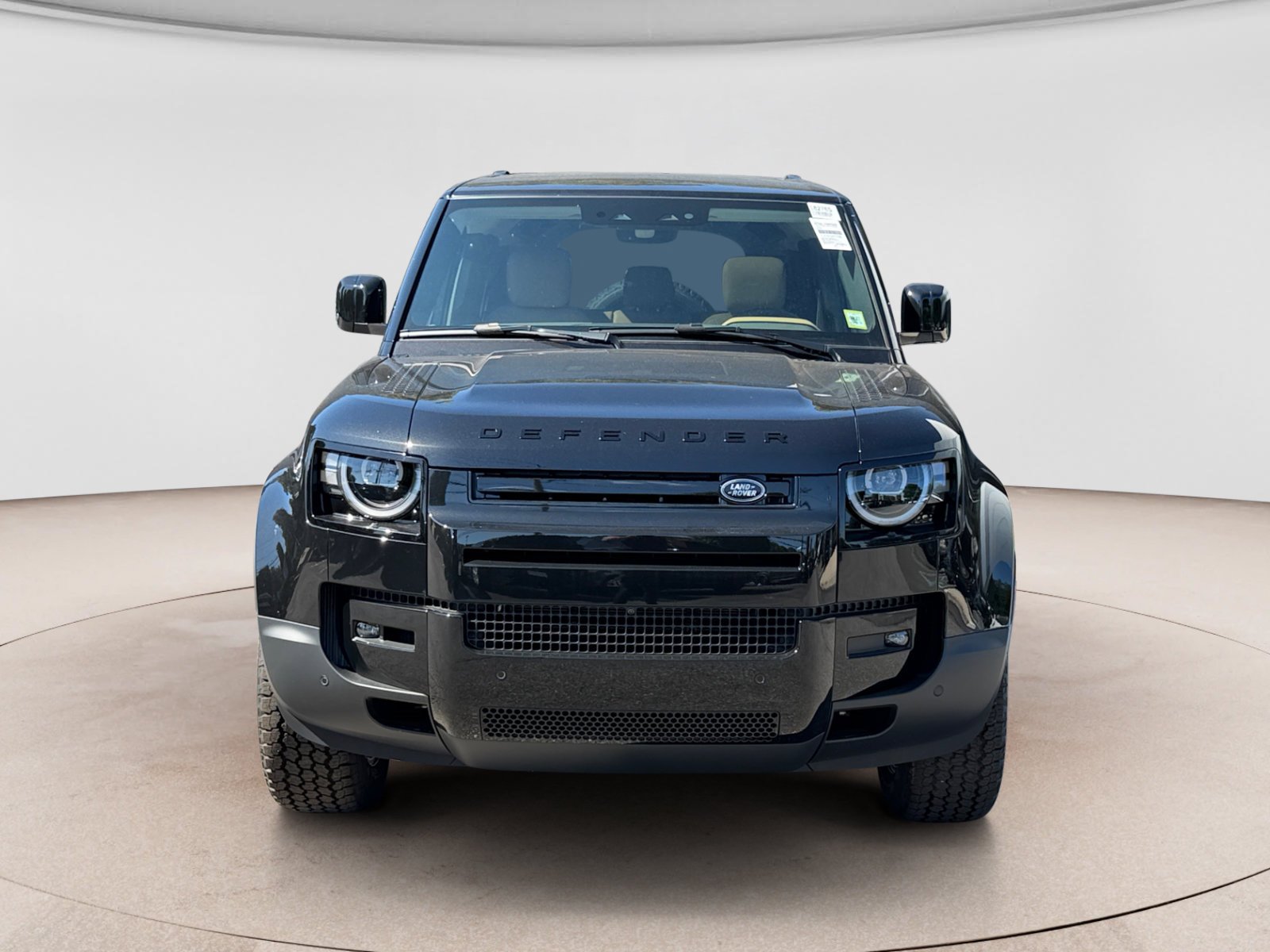 New 2026 Land Rover Defender 110 S AWD/4WD image 8