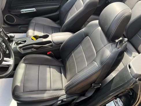 Used 2023 Ford Mustang Premium RWD image 9