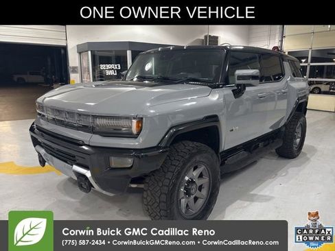 Used 2025 GMC Hummer EV 2X image 1
