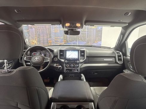 Used 2024 RAM 1500 Big Horn image 19