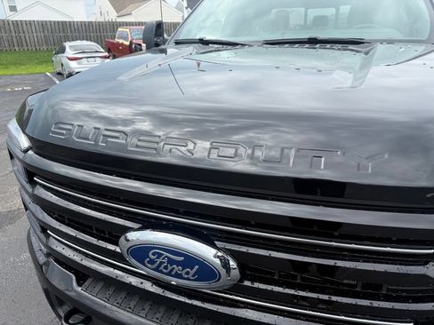 New 2026 Ford F350 Platinum AWD/4WD image 10