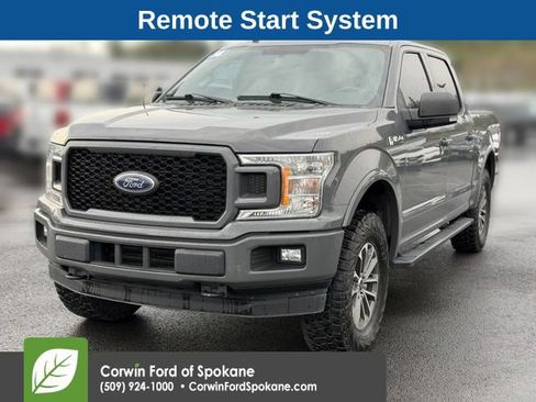 Used 2018 Ford F150 XLT w/ Equipment Group 302A Luxury AWD/4WD image 5