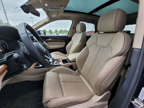 Certified 2023 Audi Q5 2.0T Prestige w/ Prestige Package AWD/4WD image 19