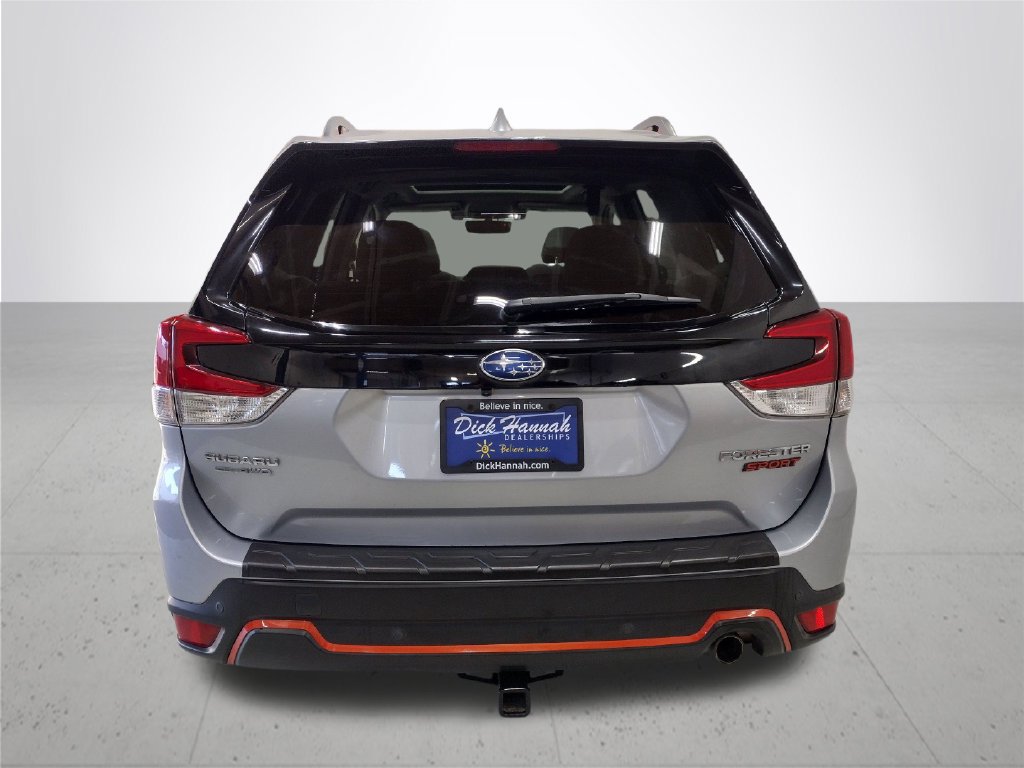 Used 2020 Subaru Forester Sport AWD/4WD image 12
