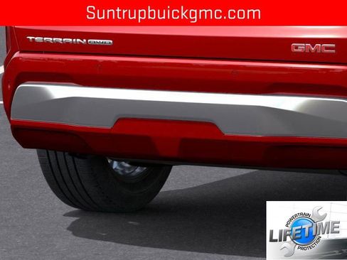 New 2026 GMC Terrain Denali w/ LPO, Floor Liner Package image 46