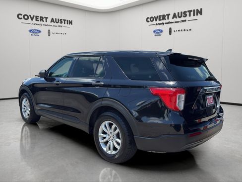 Used 2021 Ford Explorer 2WD image 3