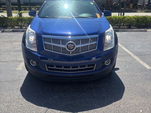 Used 2013 Cadillac SRX Performance w/ Driver Awareness Package image 9