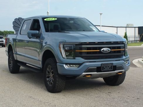 Used 2023 Ford F150 Tremor w/ Equipment Group 402A High AWD/4WD image 3