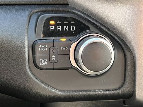 Used 2024 RAM 2500 Big Horn w/ Bed Utility Group image 30