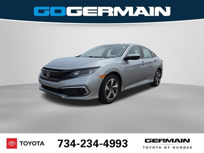 Used 2019 Honda Civic LX