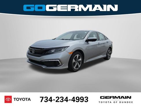 Used 2019 Honda Civic LX image 1