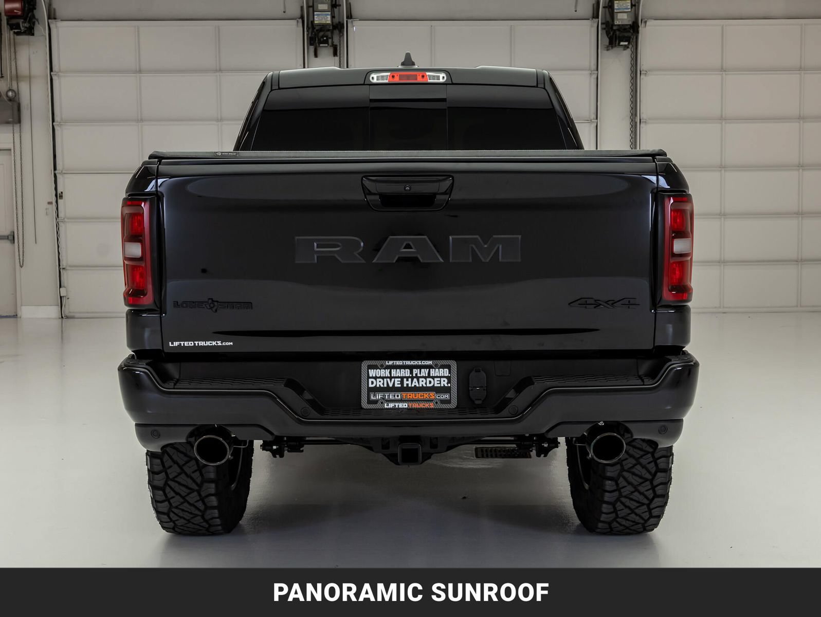 Used 2026 RAM 1500 Lone Star AWD/4WD image 8