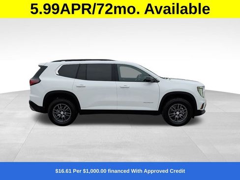 New 2025 GMC Acadia Elevation FWD image 8