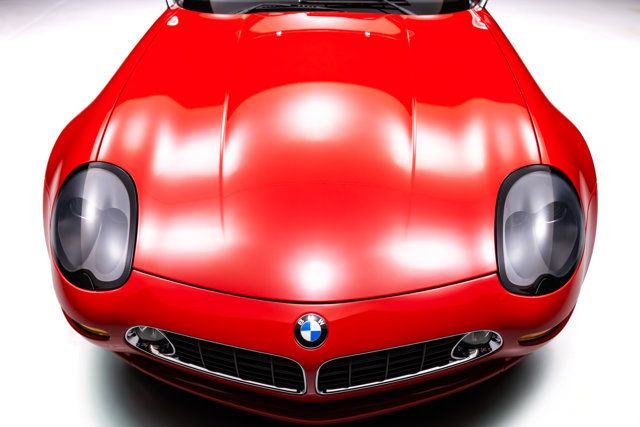 Used 2001 BMW Z8 RWD image 40
