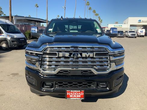 New 2026 RAM 2500 Limited w/ Bed Utility Group AWD/4WD image 2