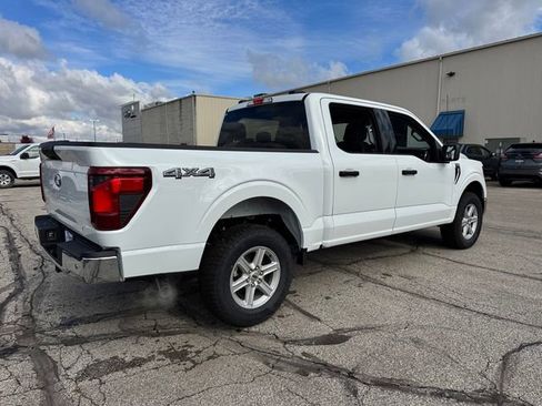 New 2025 Ford F150 XLT image 8