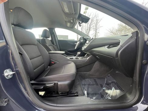 Certified 2025 Chevrolet Malibu LT image 22