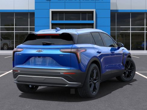 Used 2025 Chevrolet Blazer EV LT w/ Super Cruise Package AWD/4WD image 52