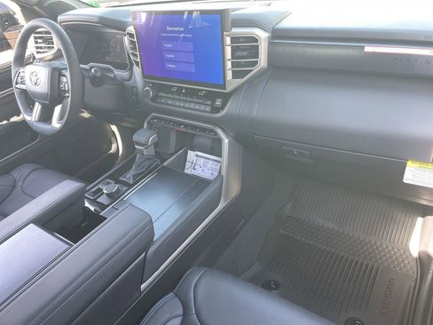 New 2026 Toyota Tundra Platinum image 23