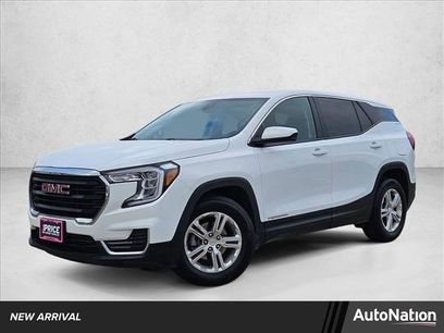 Certified 2024 GMC Terrain SLE