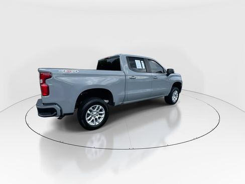 Used 2024 Chevrolet Silverado 1500 RST w/ LPO, Liner Protection Package AWD/4WD image 8