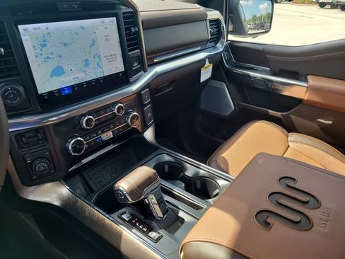 New 2026 Ford F150 King Ranch w/ Equipment Group 601A High AWD/4WD image 22