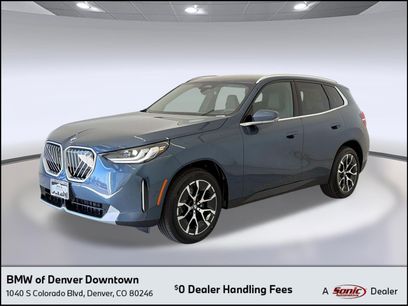 New 2026 BMW X3 xDrive30 w/ Premium Package