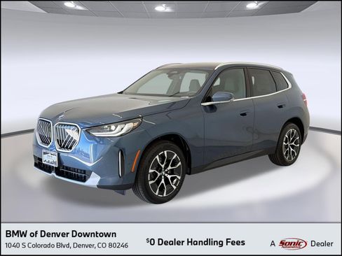 New 2026 BMW X3 xDrive30 w/ Premium Package AWD/4WD image 1