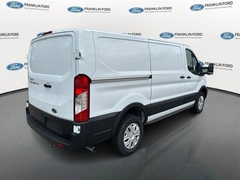 New 2024 Ford Transit 250 Low Roof SWB w/ Interior Upgrade Package image 5