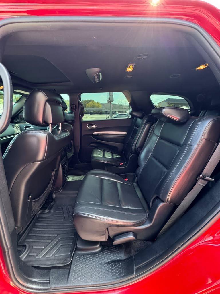 Used 2017 Dodge Durango GT w/ Premium Group RWD image 23