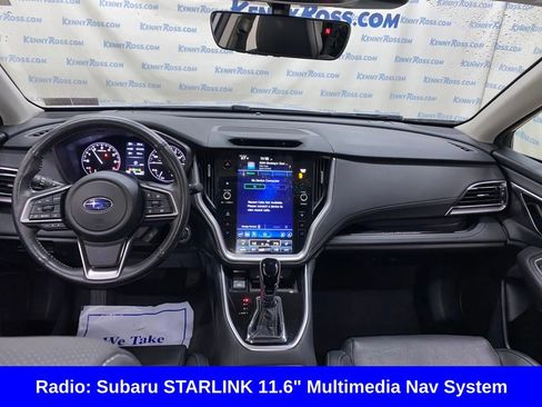 Certified 2023 Subaru Outback Limited image 14