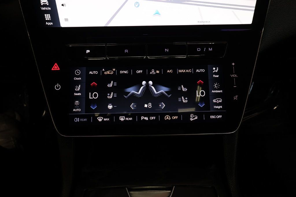 Used 2024 Maserati Grecale Modena AWD/4WD image 33