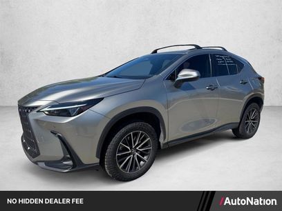 Used 2022 Lexus NX 350 AWD