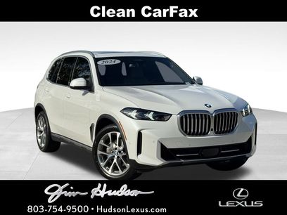 Used 2024 BMW X5 xDrive40i w/ Parking Assistance Package