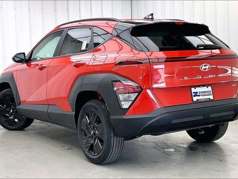 New 2026 Hyundai Kona SEL Sport AWD/4WD image 5