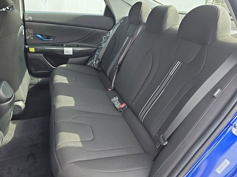 New 2026 Hyundai Elantra Blue image 13